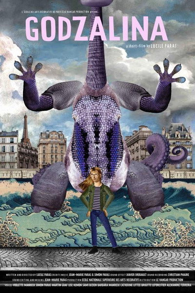 Póster de Godzalina