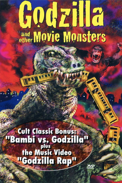 Póster de Godzilla and Other Movie Monsters
