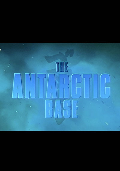 Póster de Godzilla: King of The Monsters- The Antarctic Base