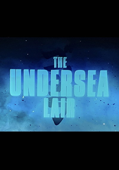 Póster de Godzilla: King of the Monsters- The Undersea Lair