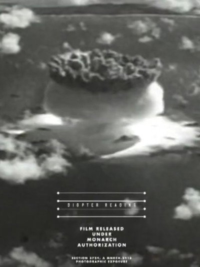 Póster de Godzilla: Operation - Lucky Dragon