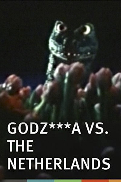 Póster de Godzilla vs. the Netherlands