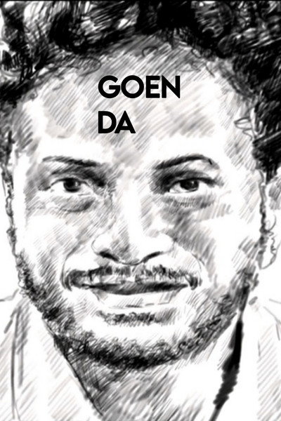 Póster de Goen Da