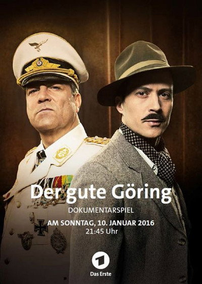 Póster de Goering el bueno