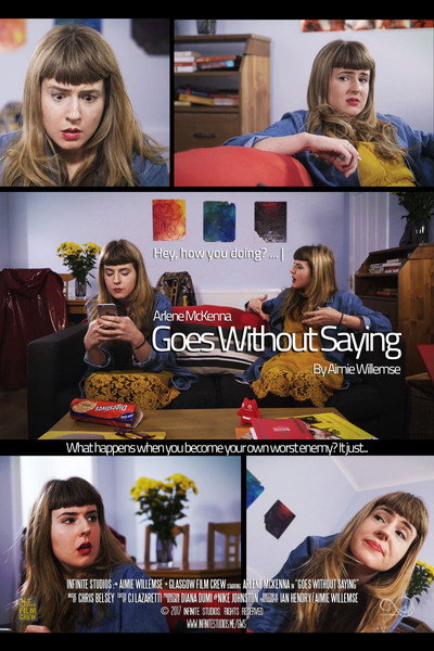 Póster de Goes Without Saying