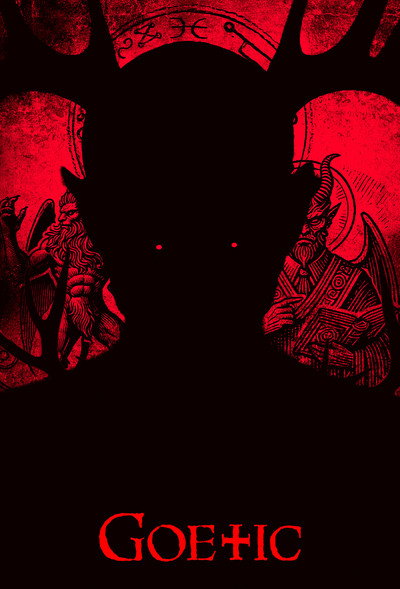 Póster de Goetic