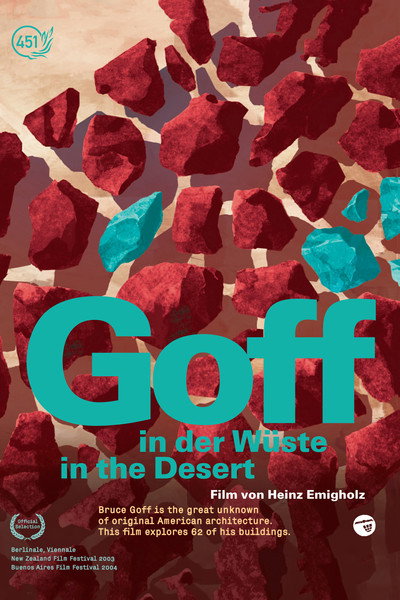 Póster de Goff in the Desert