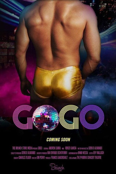 Póster de Gogo