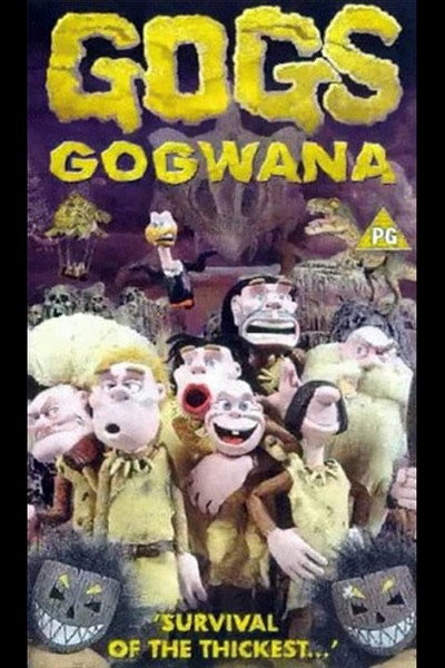 Póster de Gogwana