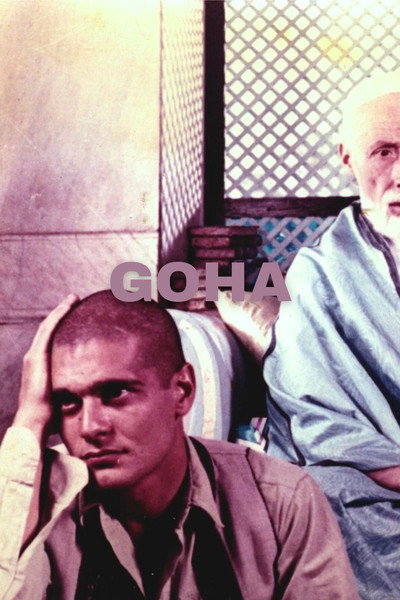 Póster de Goha