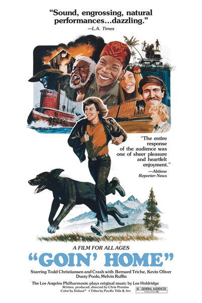 Póster de Goin' Home
