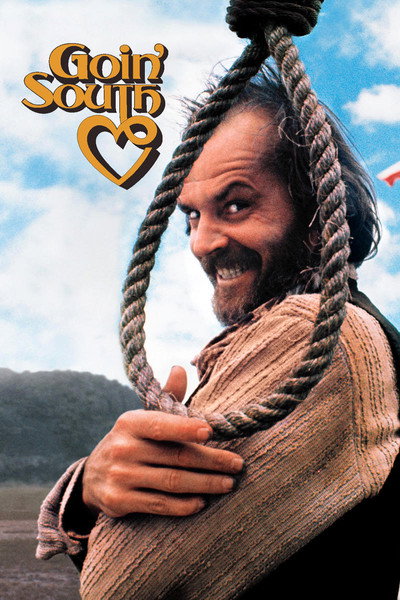 Póster de Goin' South