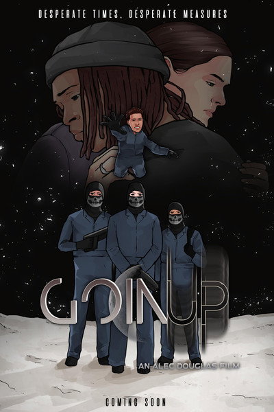 Póster de Goin' Up