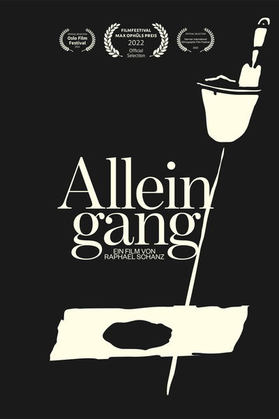 Póster de Going Alone