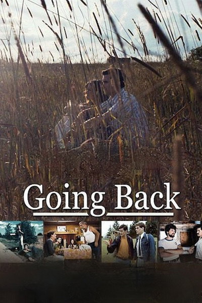 Póster de Going Back