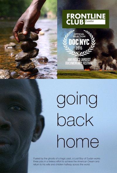 Póster de Going Back Home