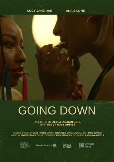 Póster de Going Down