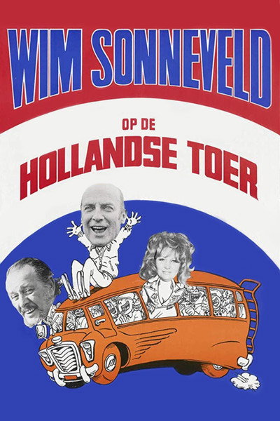 Póster de Going Dutch