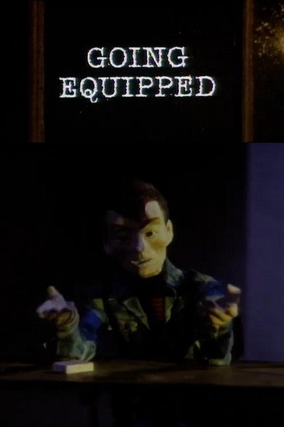 Póster de Going Equipped