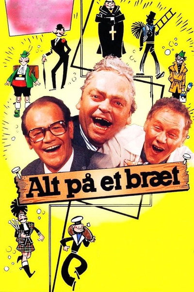 Póster de Going for Broke