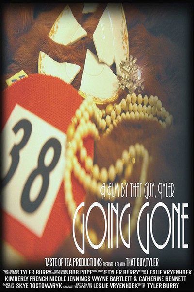 Póster de Going Gone