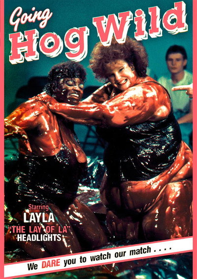 Póster de Going Hog Wild