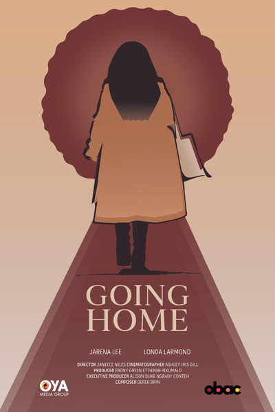 Póster de Going Home