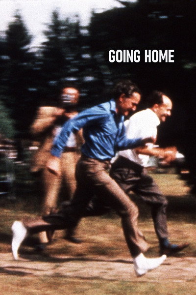 Póster de Going Home