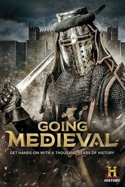 Póster de Going Medieval