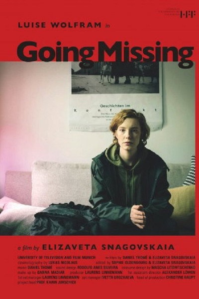 Póster de Going Missing