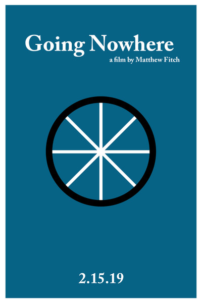 Póster de Going Nowhere