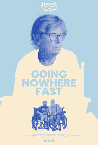 Póster de Going Nowhere Fast