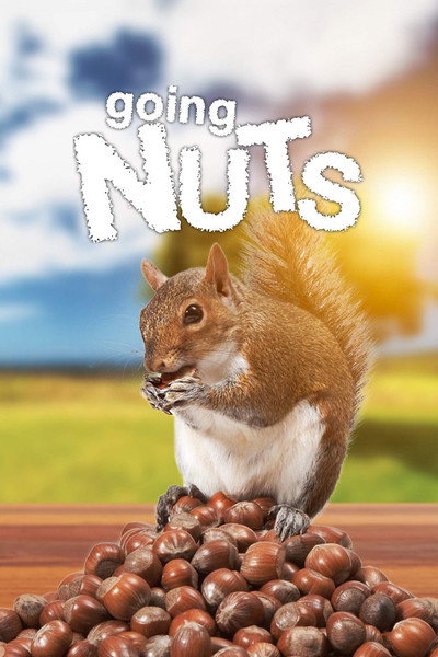 Póster de Going Nuts: Tales from the Squirrel World