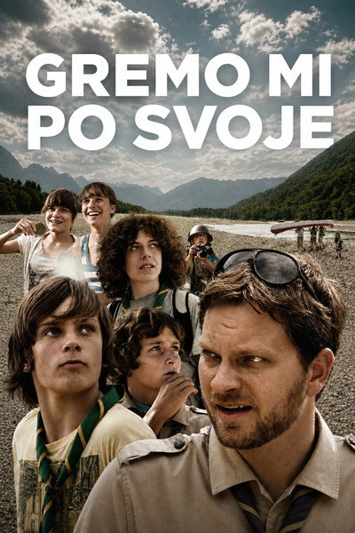Póster de Going Our Way