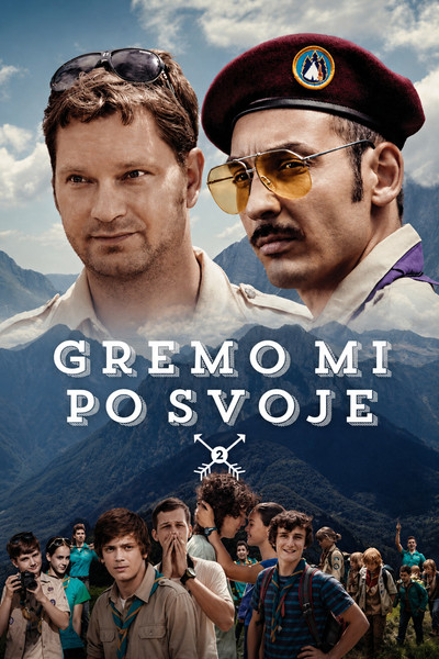 Póster de Going Our Way 2