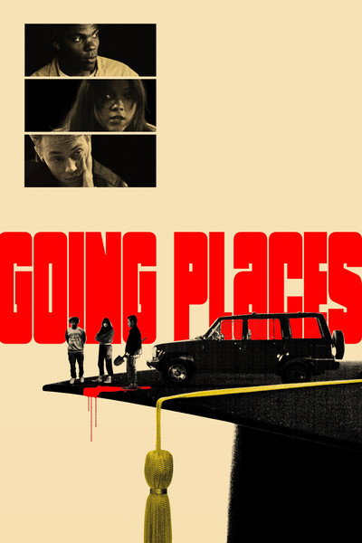 Póster de Going Places