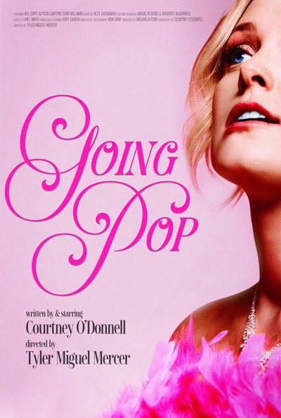 Póster de Going Pop