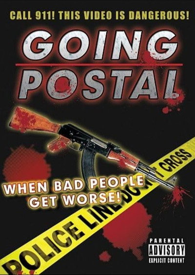 Póster de Going Postal
