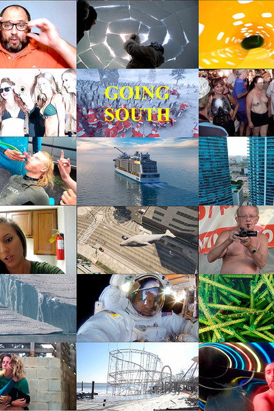 Póster de Going South