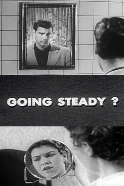 Póster de Going Steady?