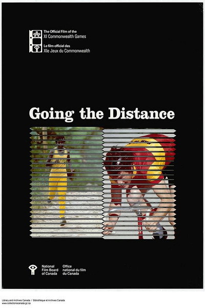 Póster de Going the Distance