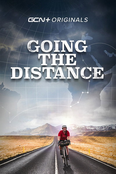Póster de Going the Distance: Tales of Endurance