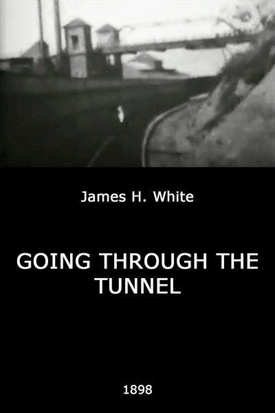 Póster de Going Through the Tunnel