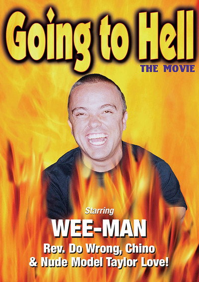 Póster de Going to Hell: The Movie