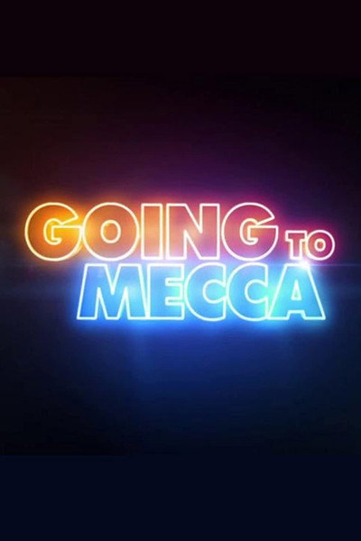 Póster de Going to Mecca