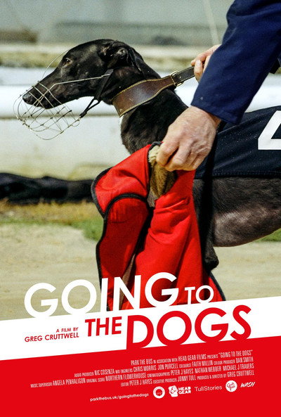 Póster de Going to the Dogs