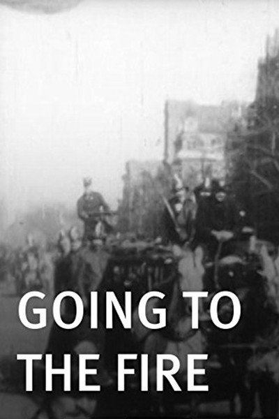 Póster de Going to the Fire