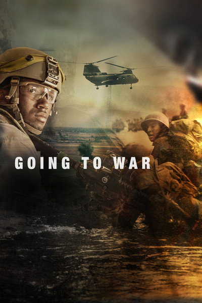Póster de Going to War