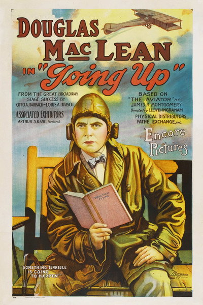 Póster de Going Up