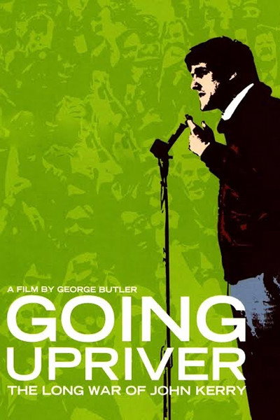 Póster de Going Upriver